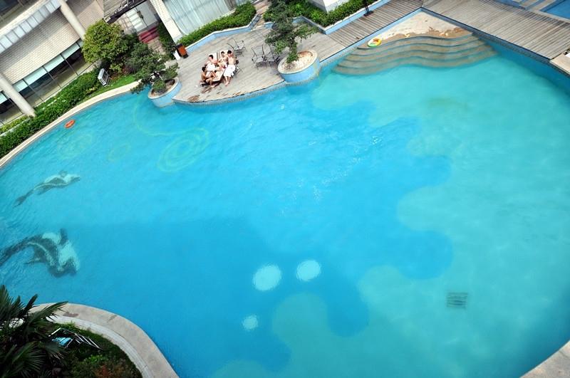 Country Garden Phoenix Hotel Jingmen Exterior foto