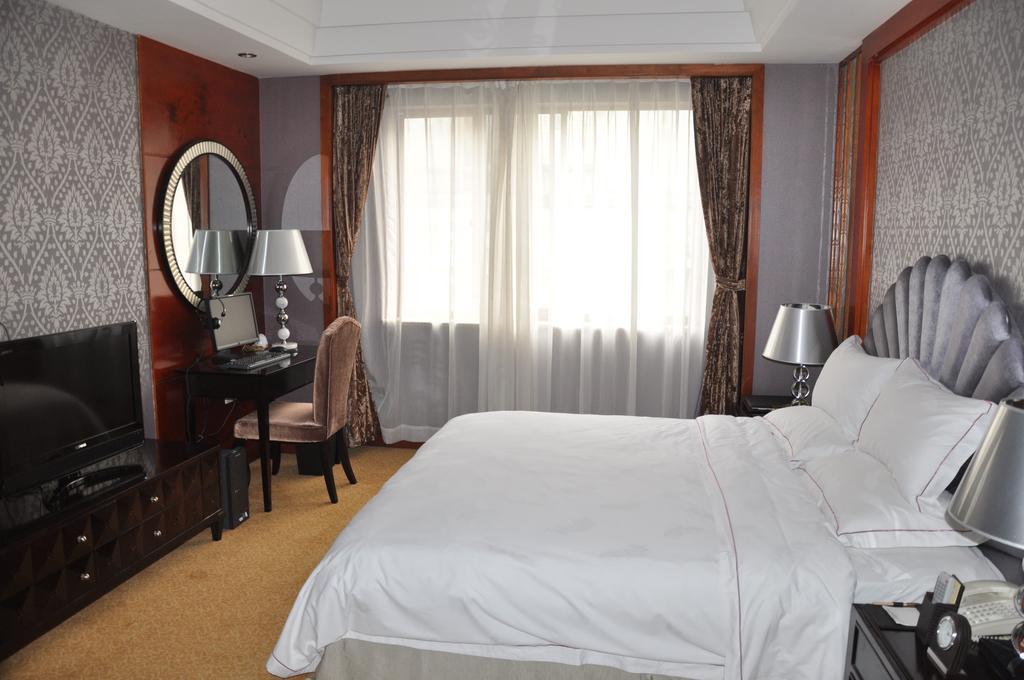 Country Garden Phoenix Hotel Jingmen Exterior foto