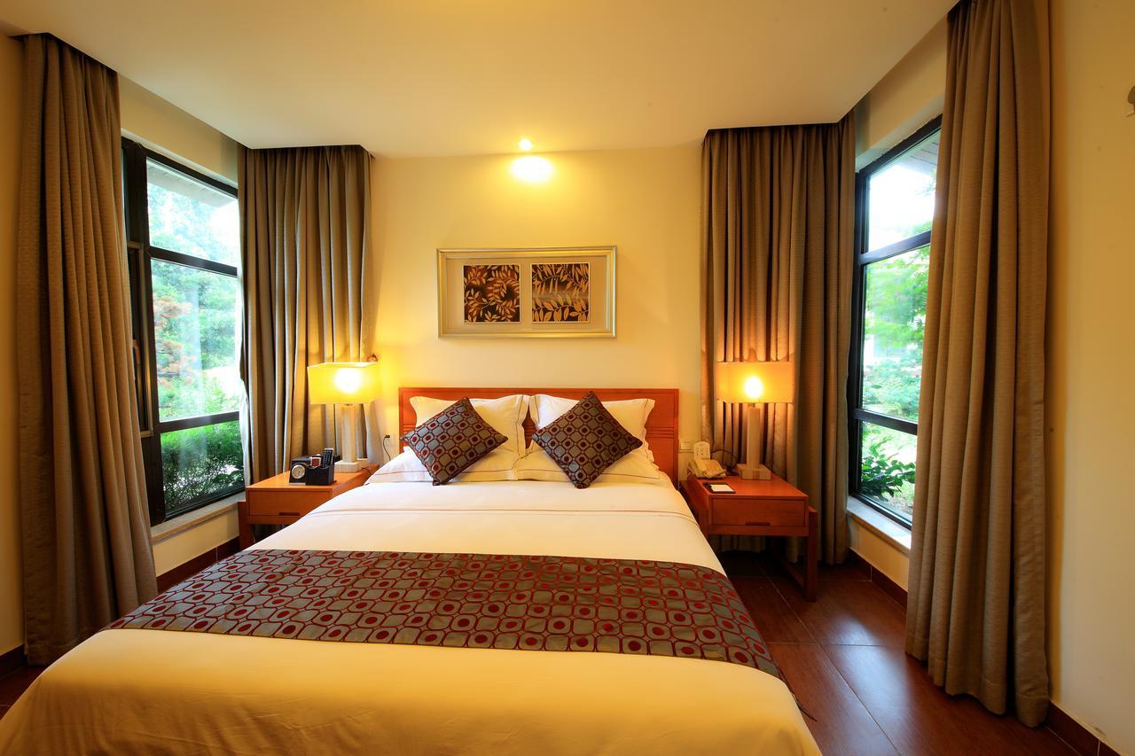 Country Garden Phoenix Hotel Jingmen Exterior foto