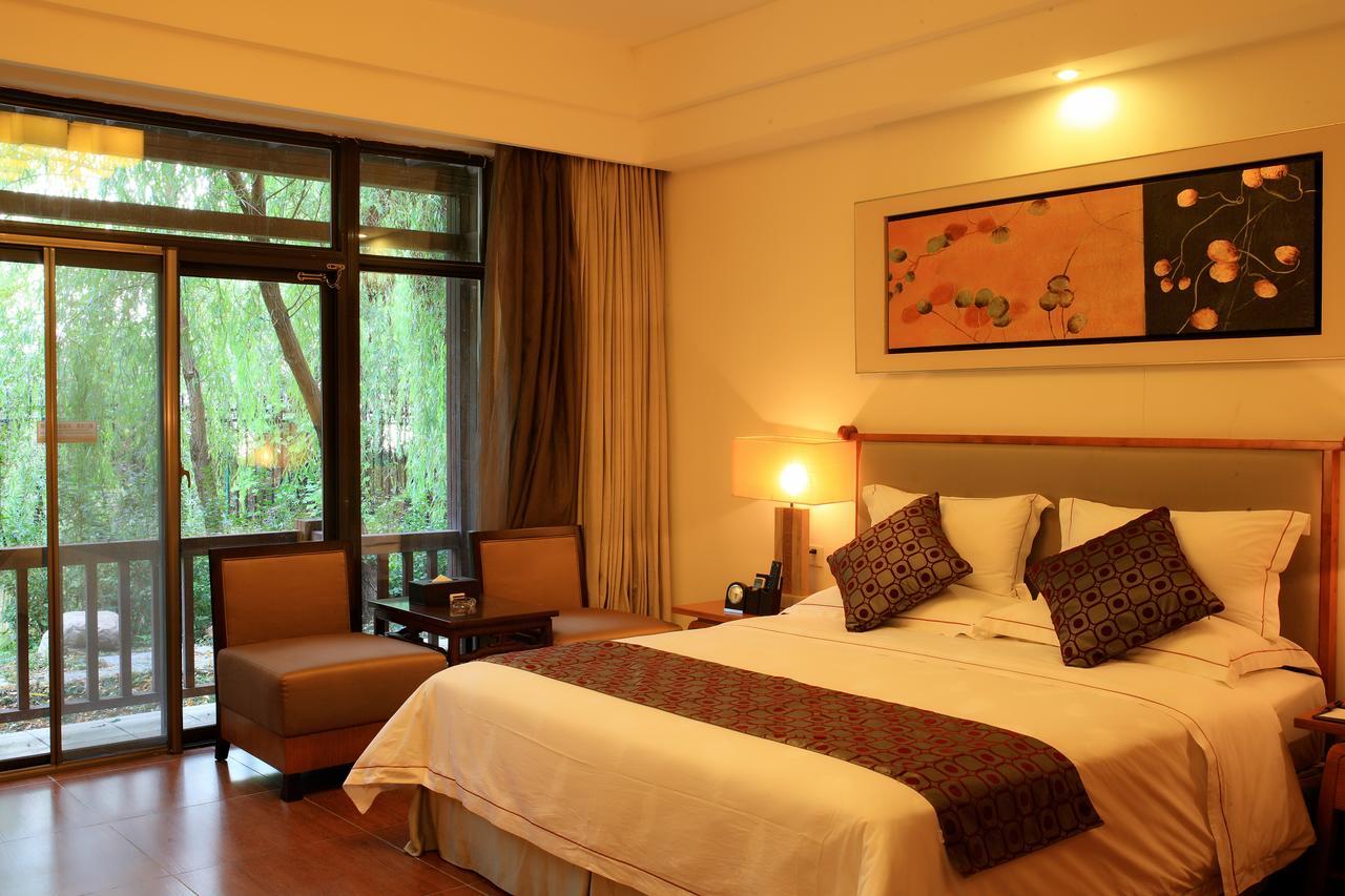 Country Garden Phoenix Hotel Jingmen Exterior foto