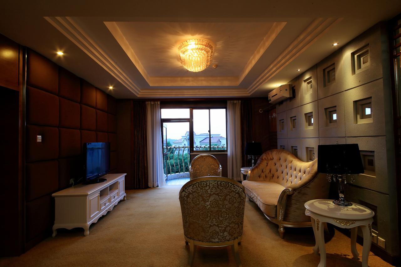 Country Garden Phoenix Hotel Jingmen Exterior foto