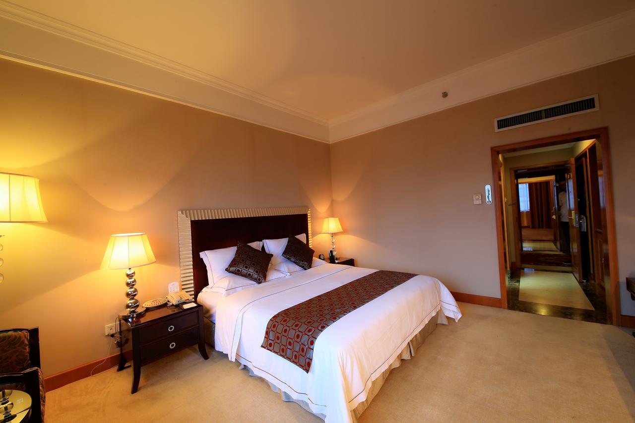 Country Garden Phoenix Hotel Jingmen Exterior foto