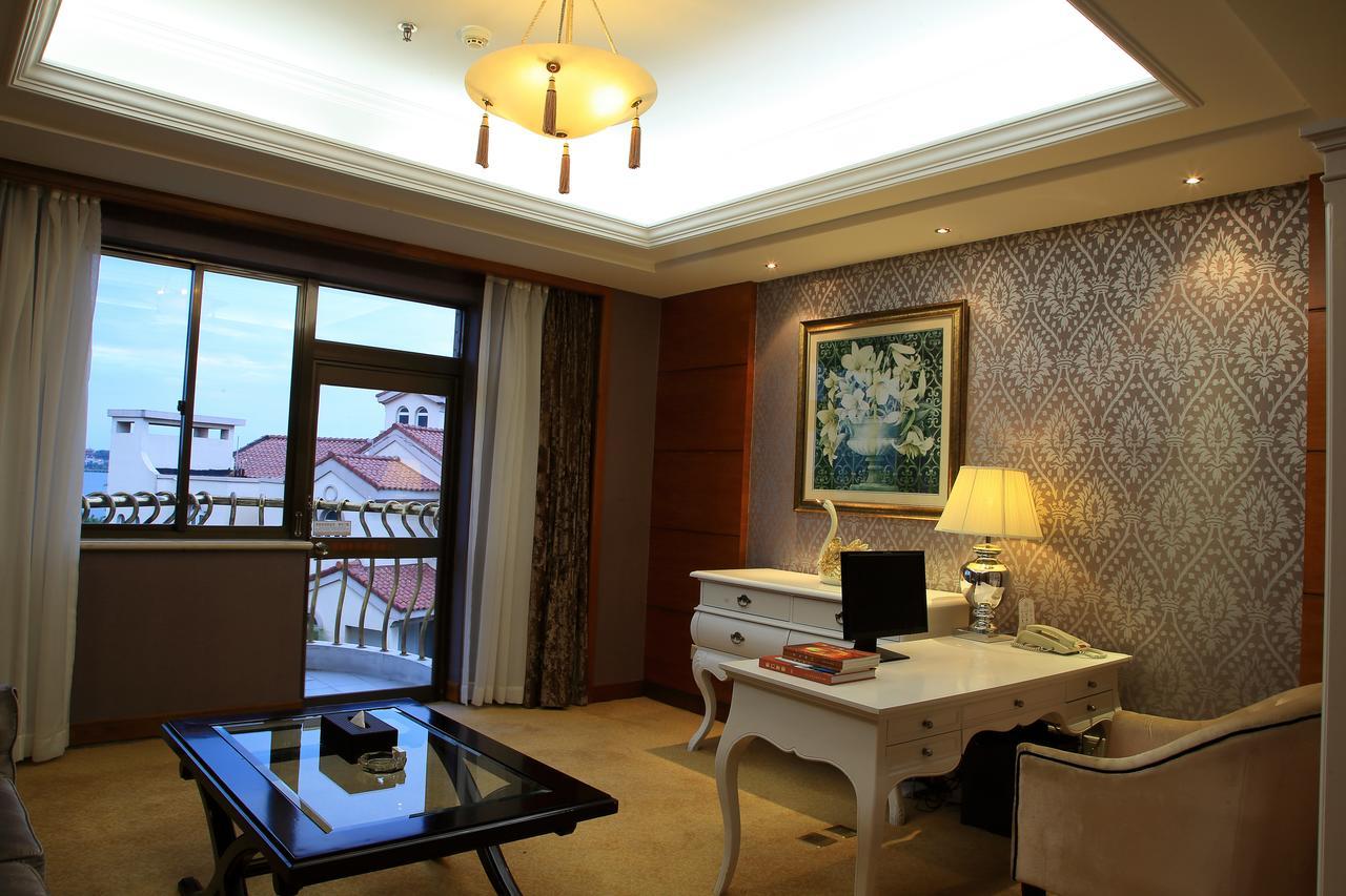 Country Garden Phoenix Hotel Jingmen Exterior foto