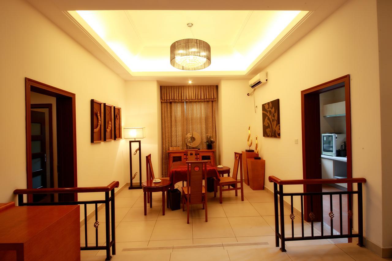 Country Garden Phoenix Hotel Jingmen Exterior foto