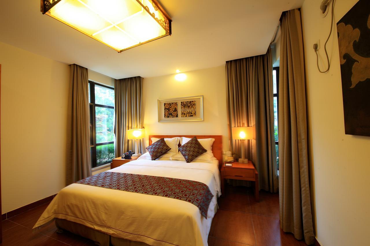 Country Garden Phoenix Hotel Jingmen Exterior foto