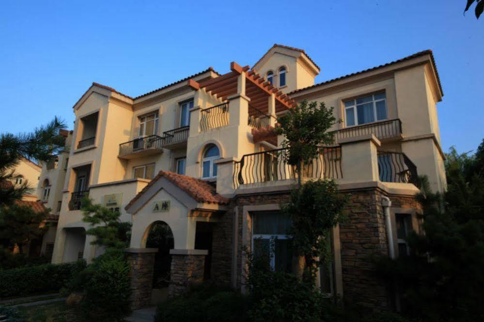 Country Garden Phoenix Hotel Jingmen Exterior foto
