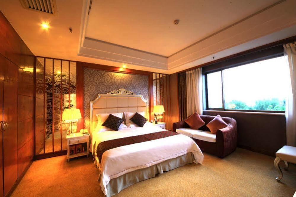 Country Garden Phoenix Hotel Jingmen Exterior foto