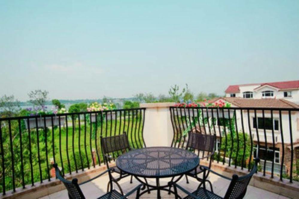 Country Garden Phoenix Hotel Jingmen Exterior foto