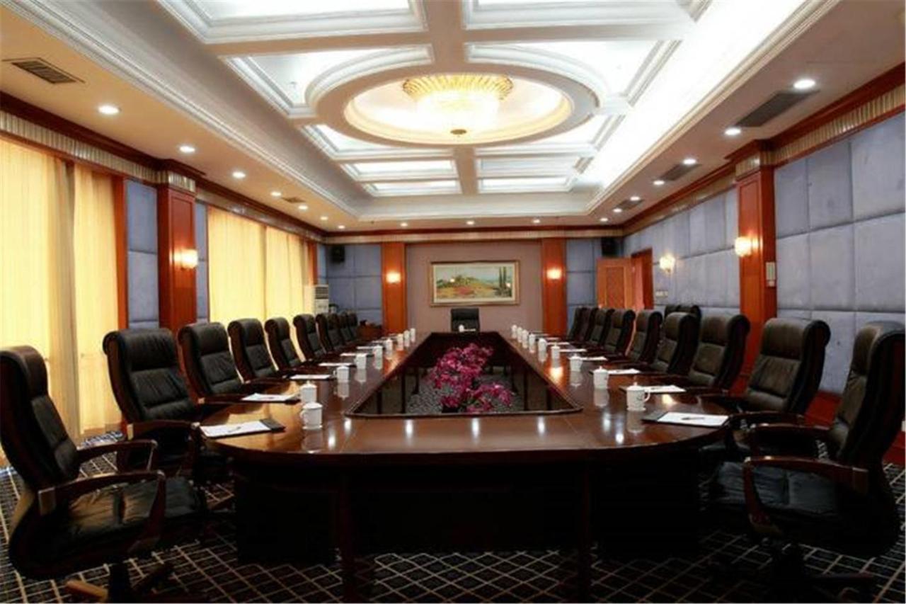 Country Garden Phoenix Hotel Jingmen Exterior foto
