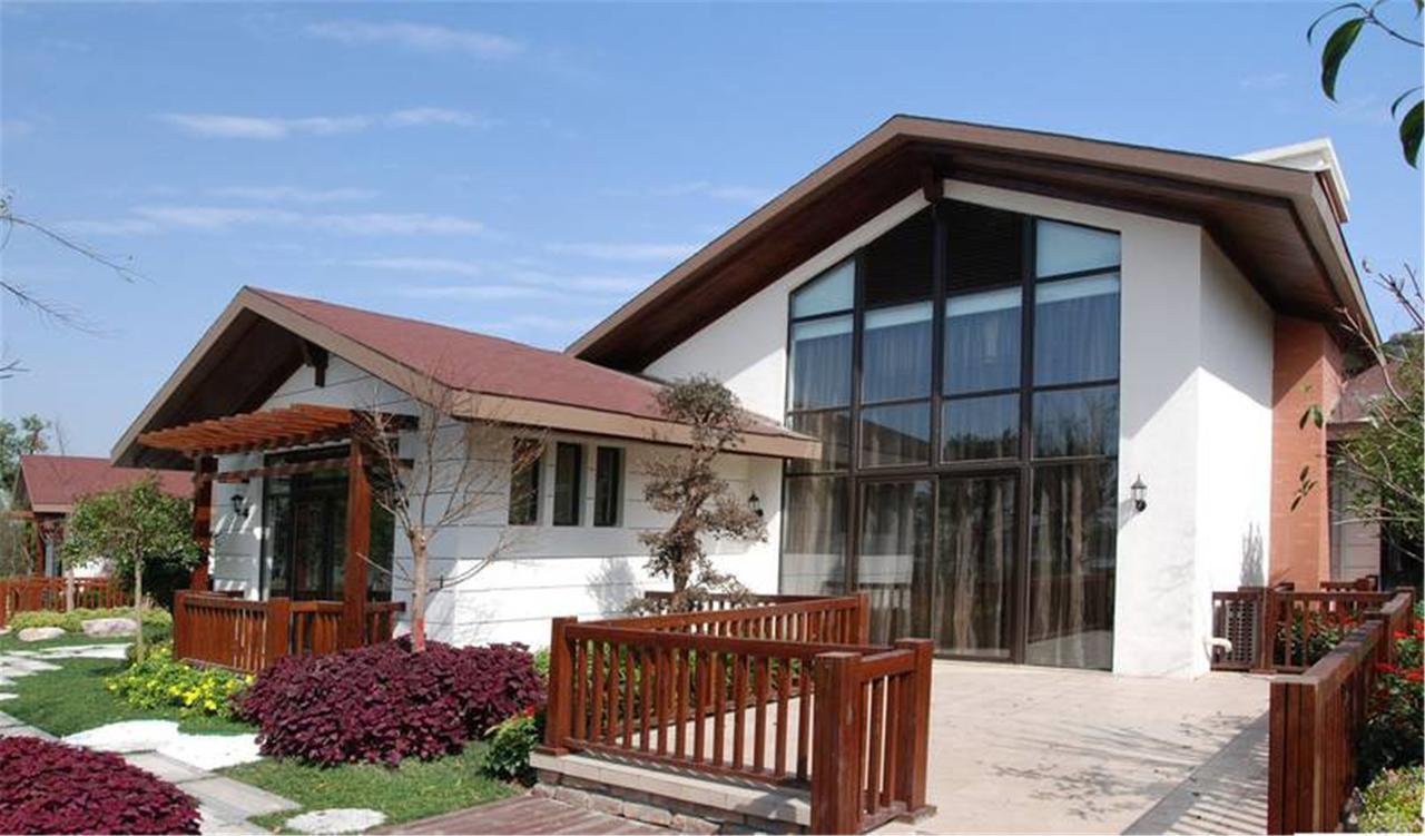 Country Garden Phoenix Hotel Jingmen Exterior foto